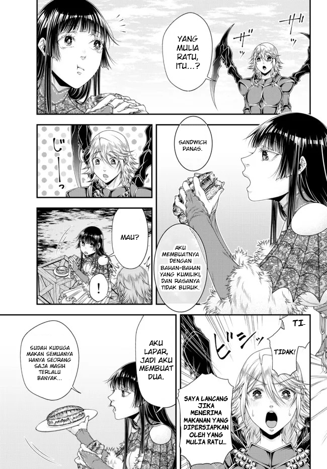 Joou Heika no Isekai Strategy Chapter 30 - halaman 6