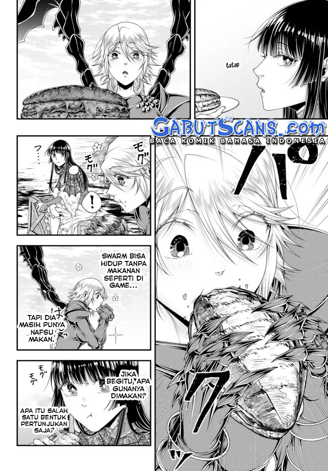 Joou Heika no Isekai Strategy Chapter 30 - halaman 7