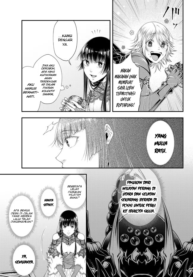 Joou Heika no Isekai Strategy Chapter 30 - halaman 8