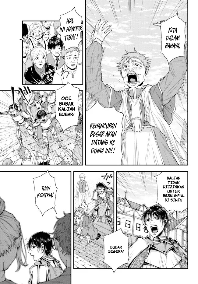 Joou Heika no Isekai Strategy Chapter 31 - halaman 10