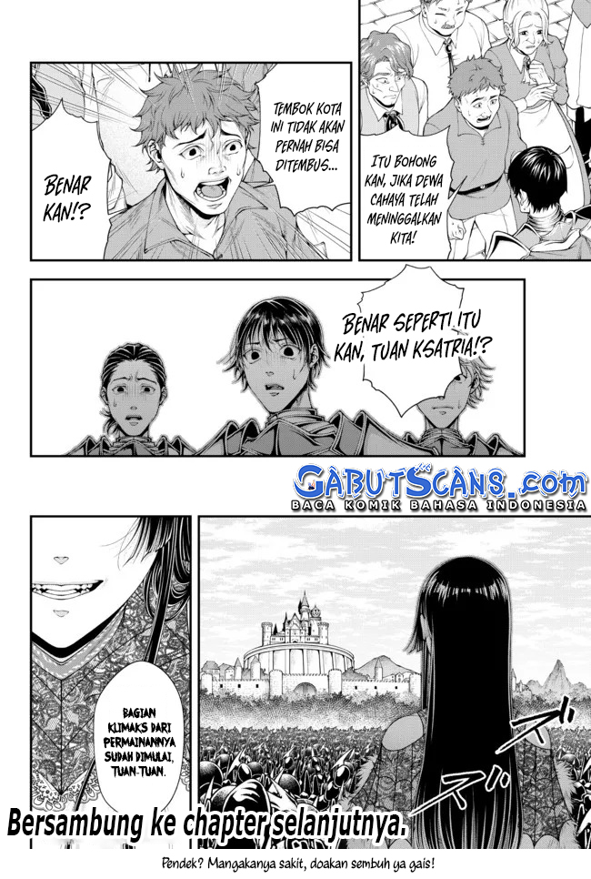 Joou Heika no Isekai Strategy Chapter 31 - halaman 11