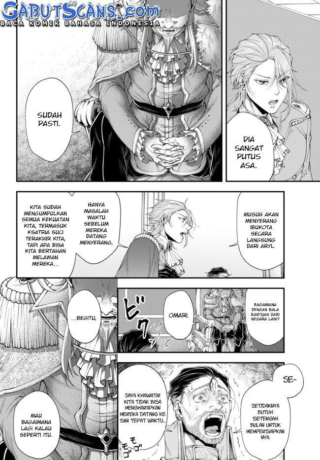 Joou Heika no Isekai Strategy Chapter 31 - halaman 3