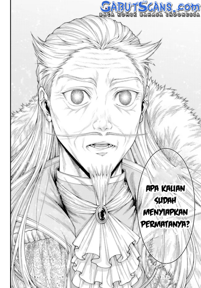 Joou Heika no Isekai Strategy Chapter 31 - halaman 5