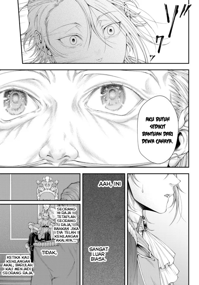 Joou Heika no Isekai Strategy Chapter 31 - halaman 6