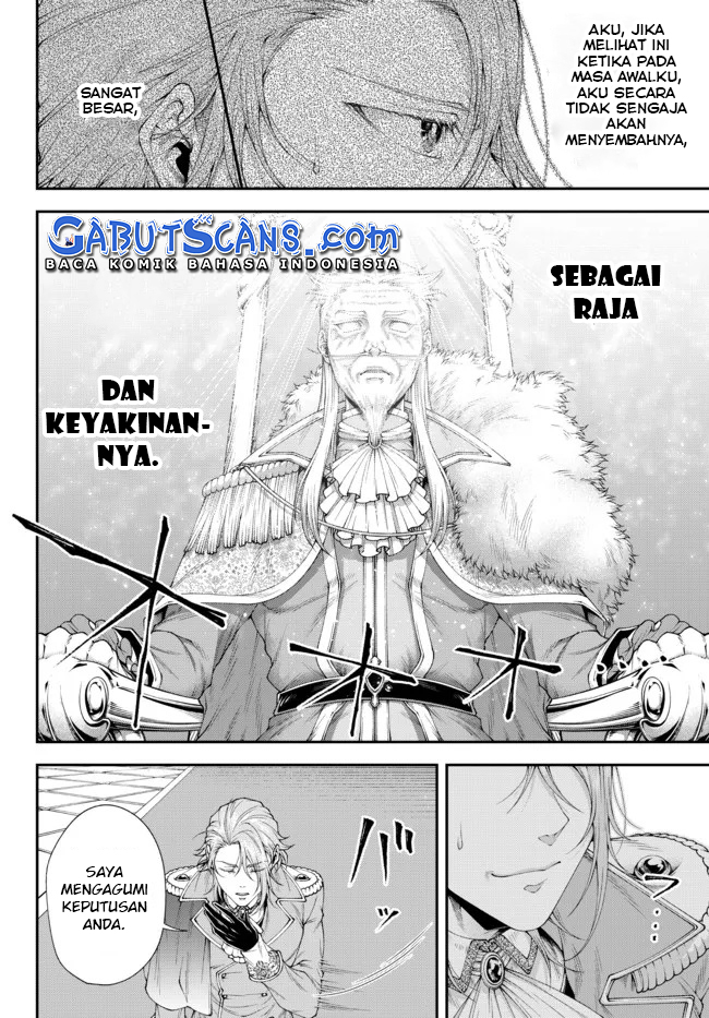 Joou Heika no Isekai Strategy Chapter 31 - halaman 7