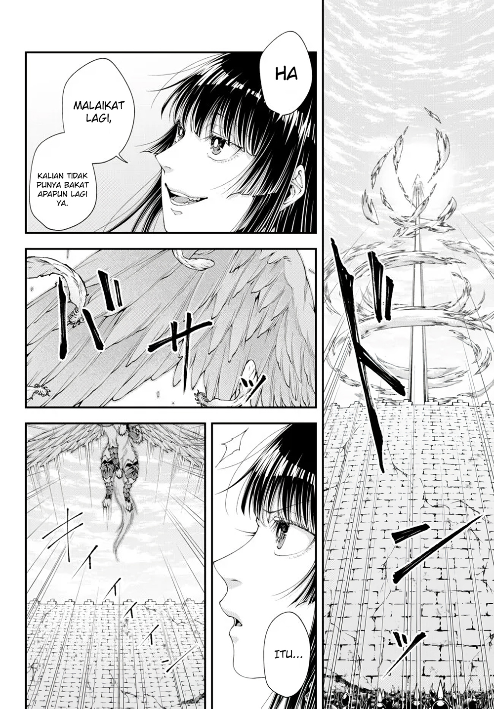 Joou Heika no Isekai Strategy Chapter 32 - halaman 10