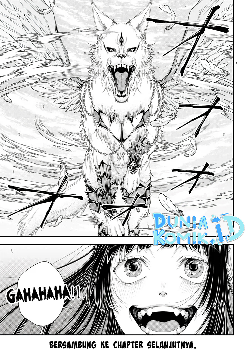 Joou Heika no Isekai Strategy Chapter 32 - halaman 11