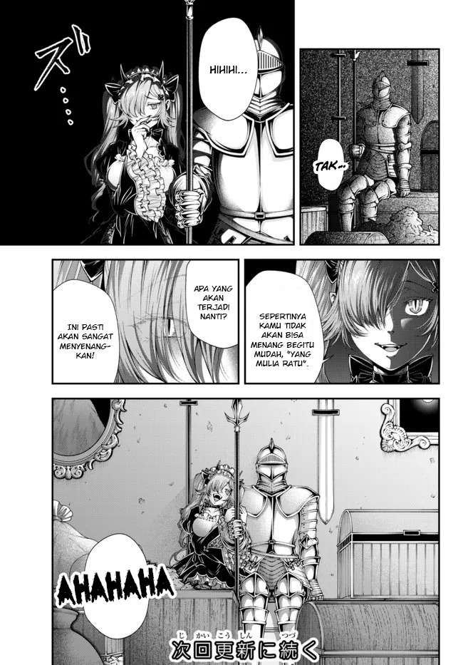 Joou Heika no Isekai Strategy Chapter 33 - halaman 10