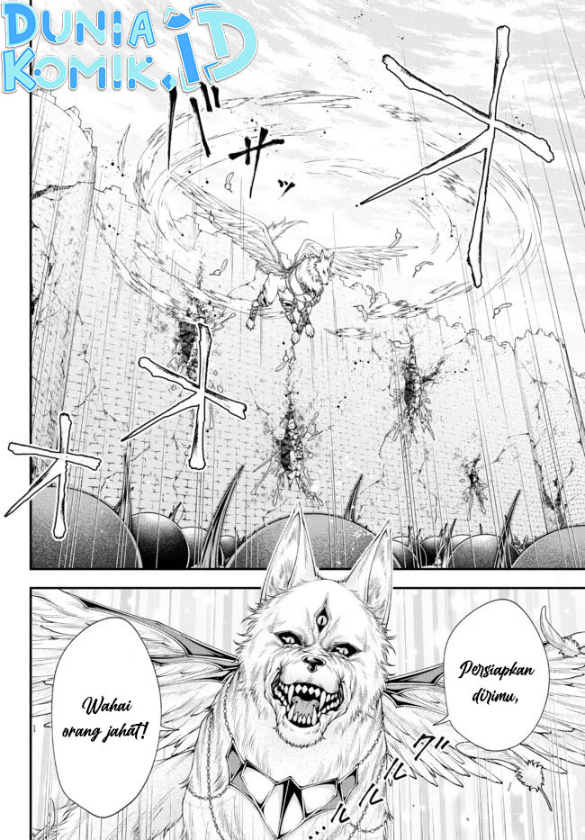 Joou Heika no Isekai Strategy Chapter 33 - halaman 3