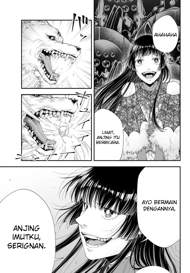 Joou Heika no Isekai Strategy Chapter 33 - halaman 4