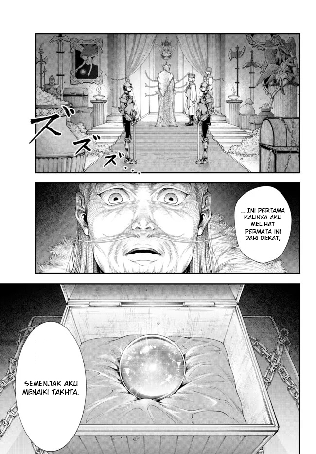 Joou Heika no Isekai Strategy Chapter 33 - halaman 6