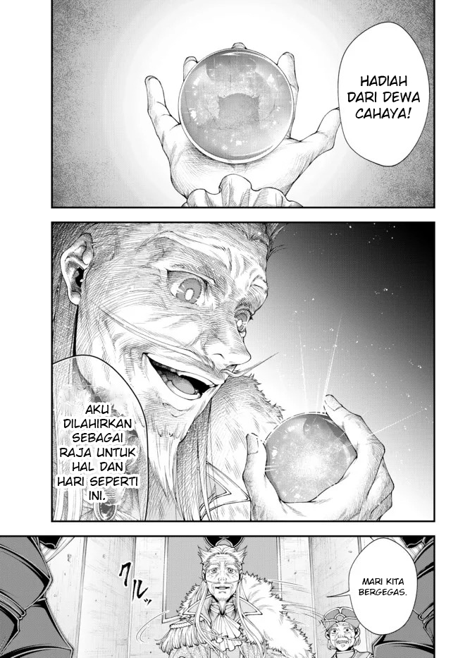 Joou Heika no Isekai Strategy Chapter 33 - halaman 8