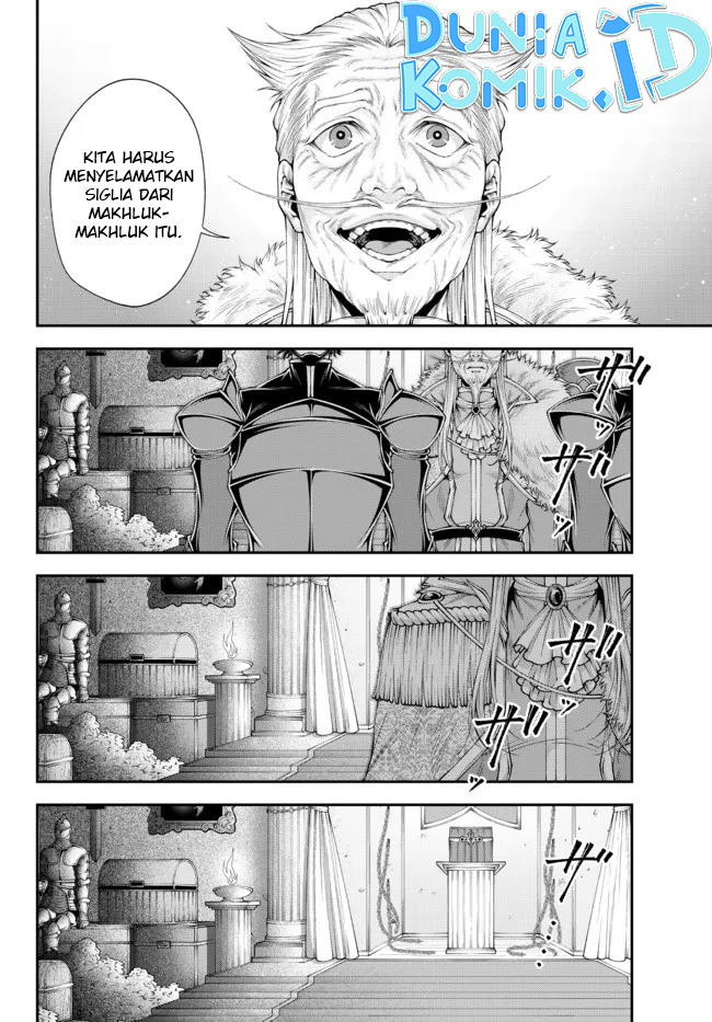 Joou Heika no Isekai Strategy Chapter 33 - halaman 9