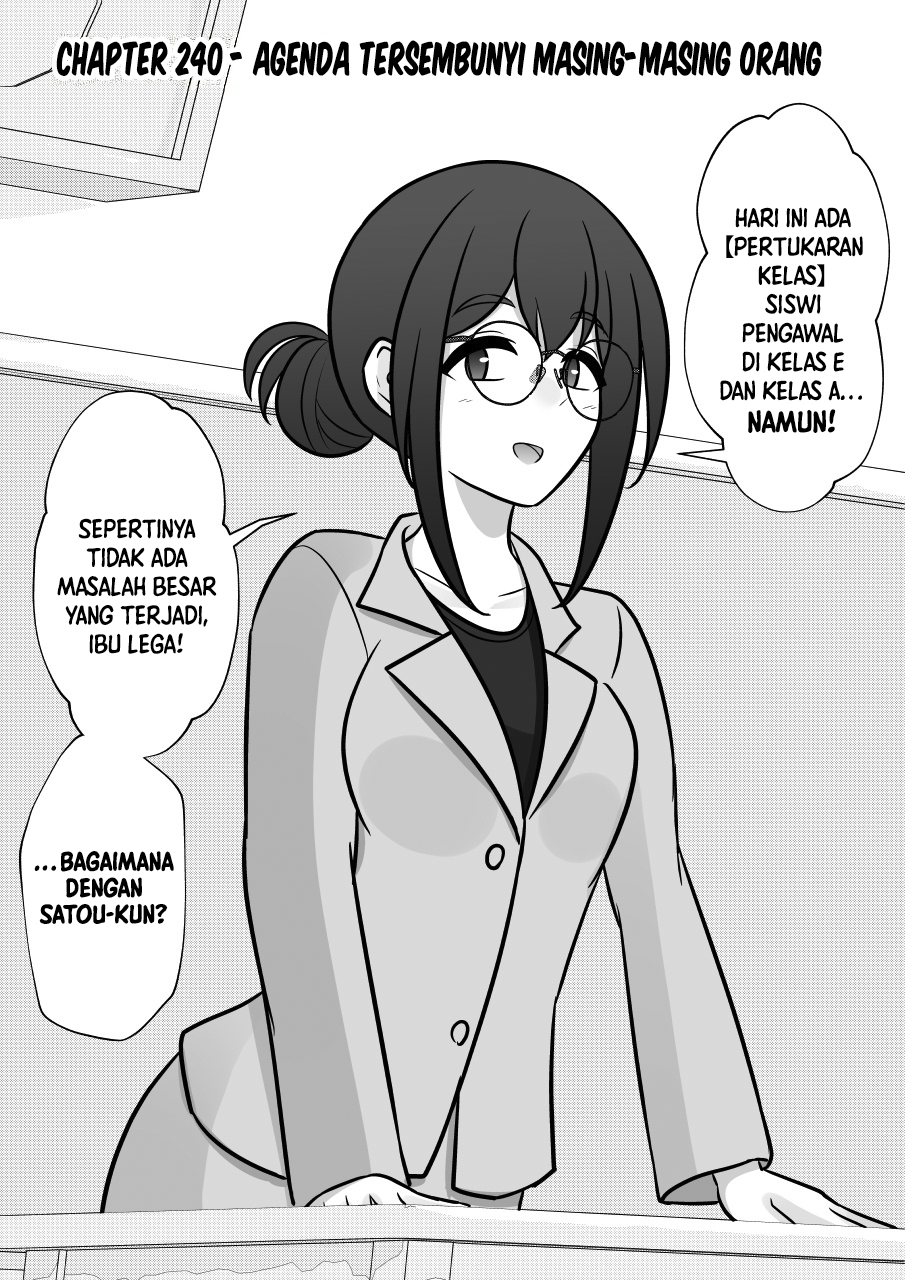 Joou Heika no Isekai Strategy Chapter 34 - halaman 1