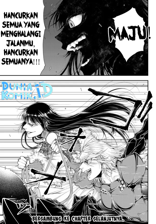 Joou Heika no Isekai Strategy Chapter 34 - halaman 11