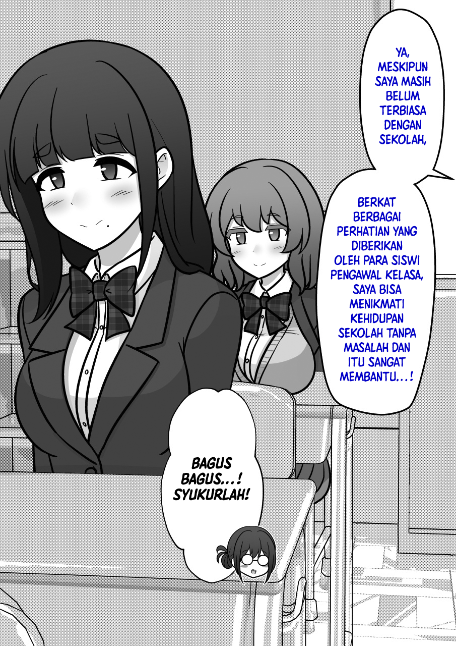 Joou Heika no Isekai Strategy Chapter 34 - halaman 2