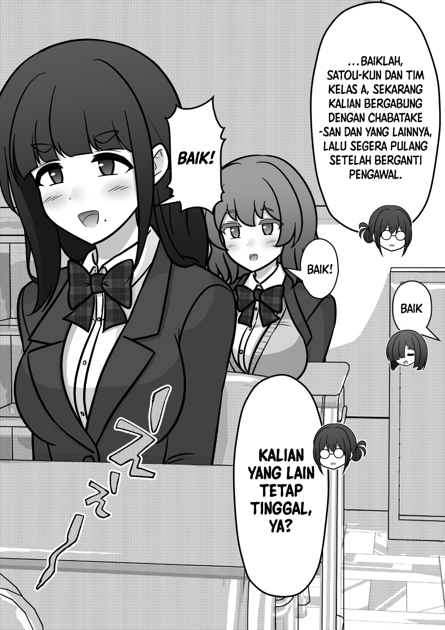 Joou Heika no Isekai Strategy Chapter 34 - halaman 4