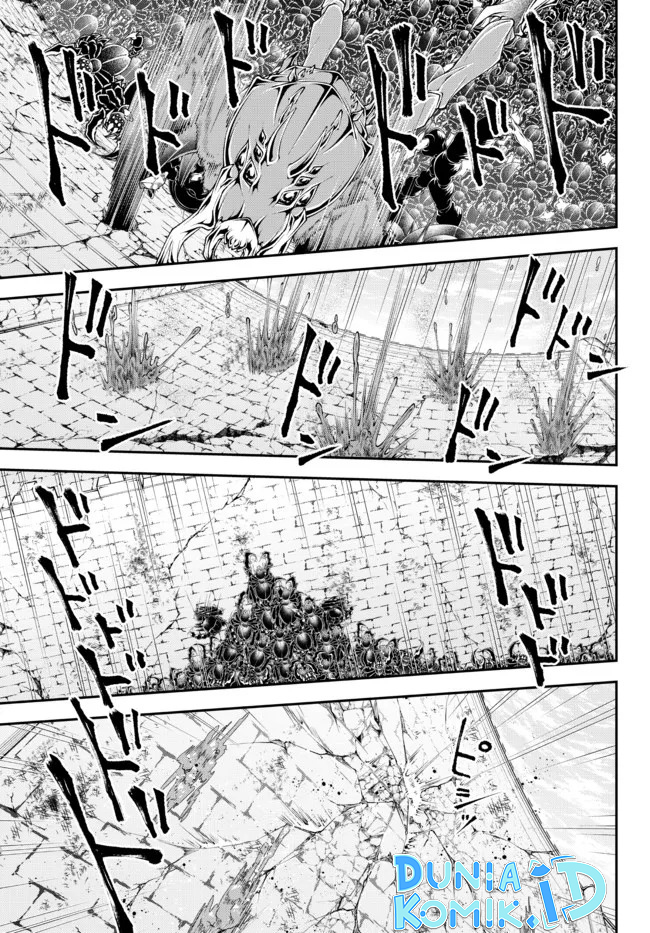 Joou Heika no Isekai Strategy Chapter 34 - halaman 7