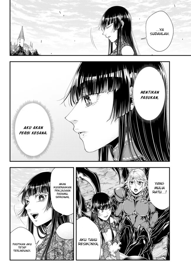 Joou Heika no Isekai Strategy Chapter 35 - halaman 10