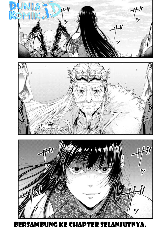 Joou Heika no Isekai Strategy Chapter 35 - halaman 13