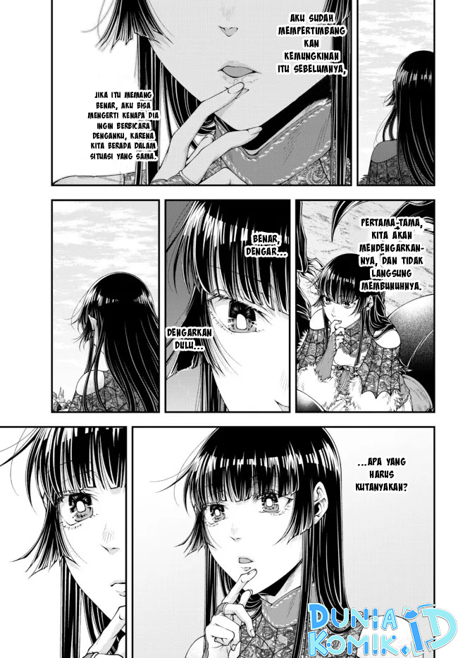 Joou Heika no Isekai Strategy Chapter 35 - halaman 9