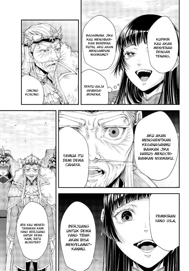 Joou Heika no Isekai Strategy Chapter 36 - halaman 10