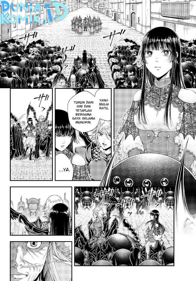 Joou Heika no Isekai Strategy Chapter 36 - halaman 3