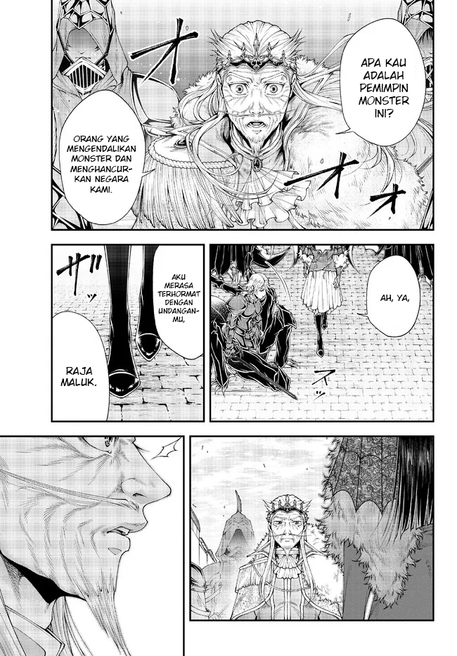Joou Heika no Isekai Strategy Chapter 36 - halaman 4
