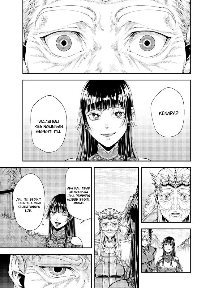 Joou Heika no Isekai Strategy Chapter 36 - halaman 6