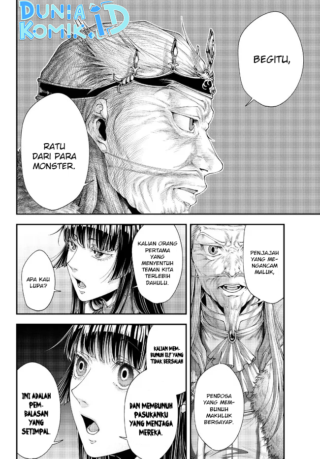 Joou Heika no Isekai Strategy Chapter 36 - halaman 7