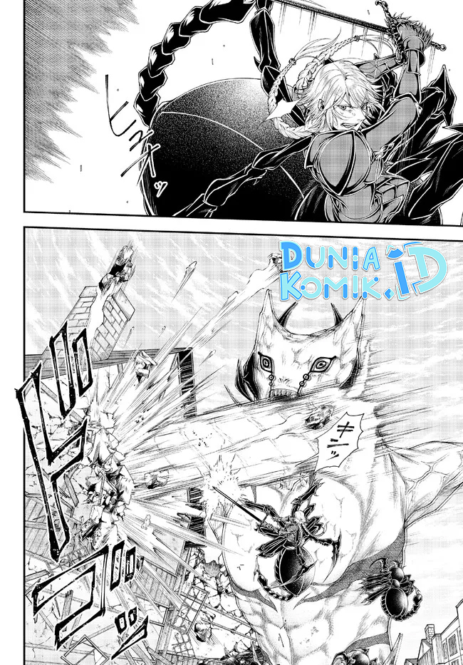 Joou Heika no Isekai Strategy Chapter 37 - halaman 11