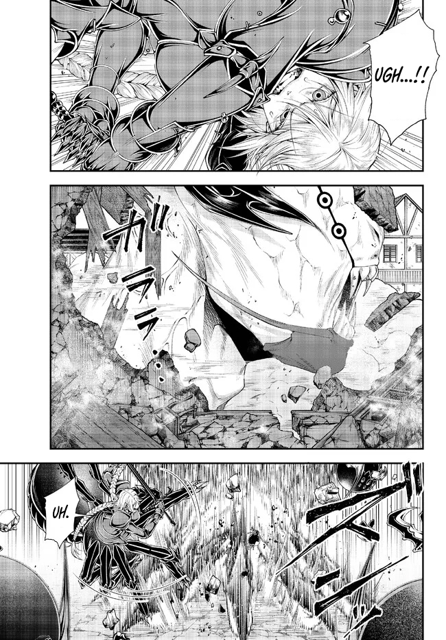Joou Heika no Isekai Strategy Chapter 37 - halaman 12