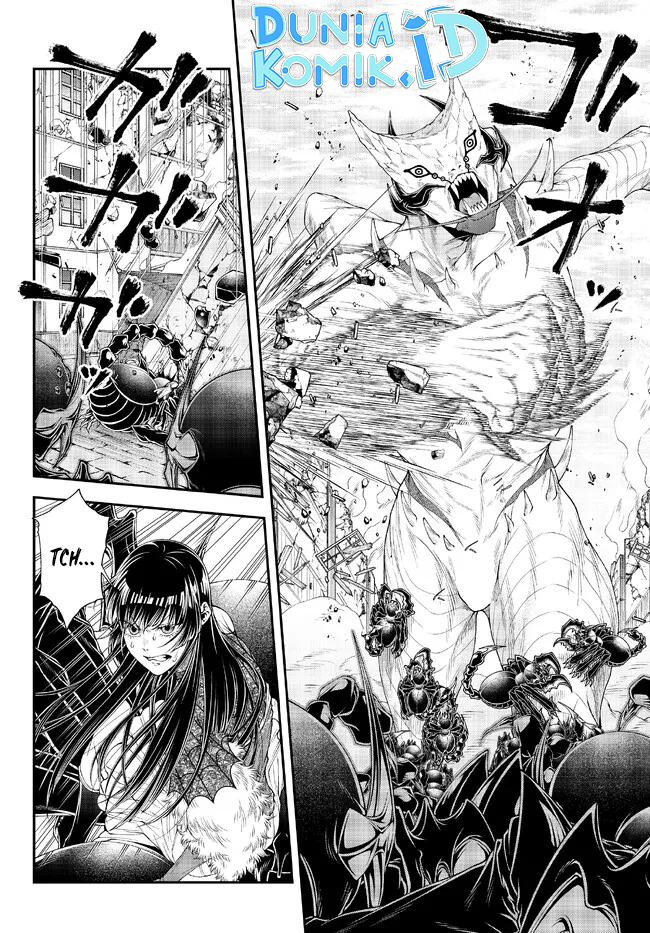 Joou Heika no Isekai Strategy Chapter 37 - halaman 13