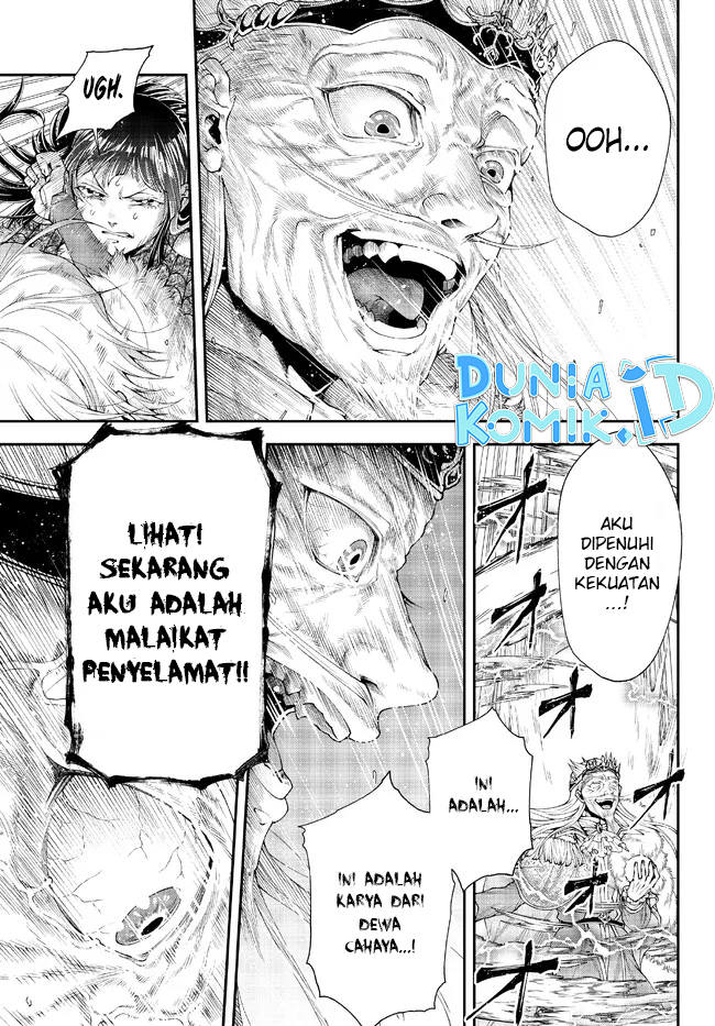 Joou Heika no Isekai Strategy Chapter 37 - halaman 3