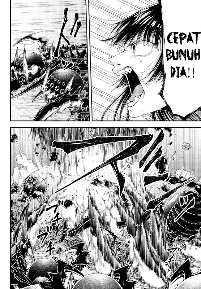 Joou Heika no Isekai Strategy Chapter 37 - halaman 6