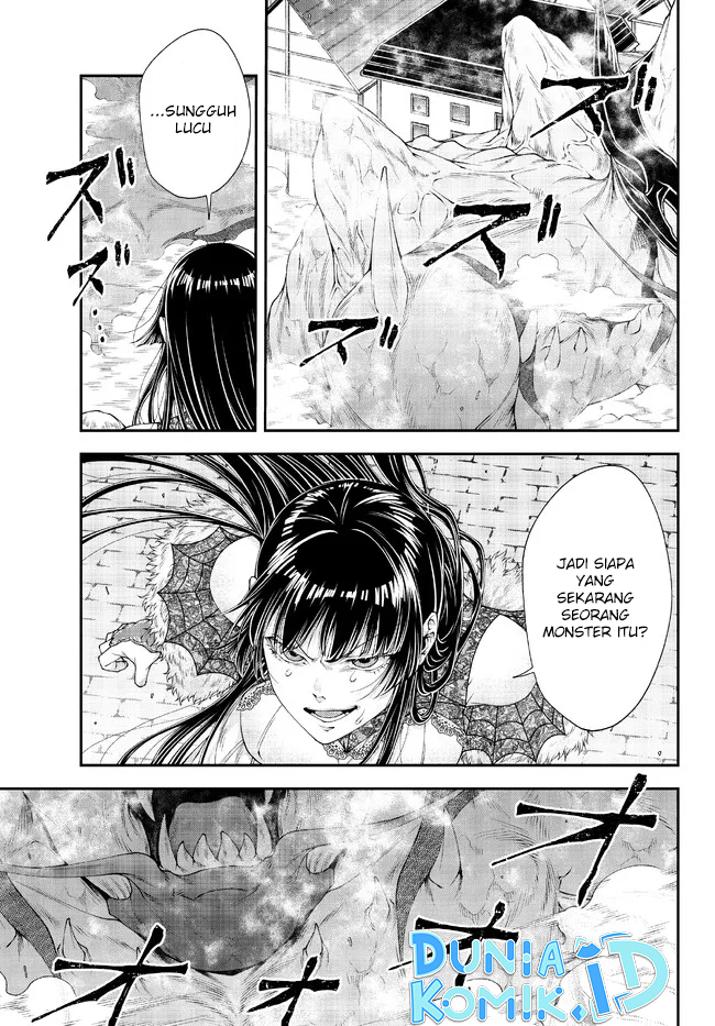 Joou Heika no Isekai Strategy Chapter 37 - halaman 7