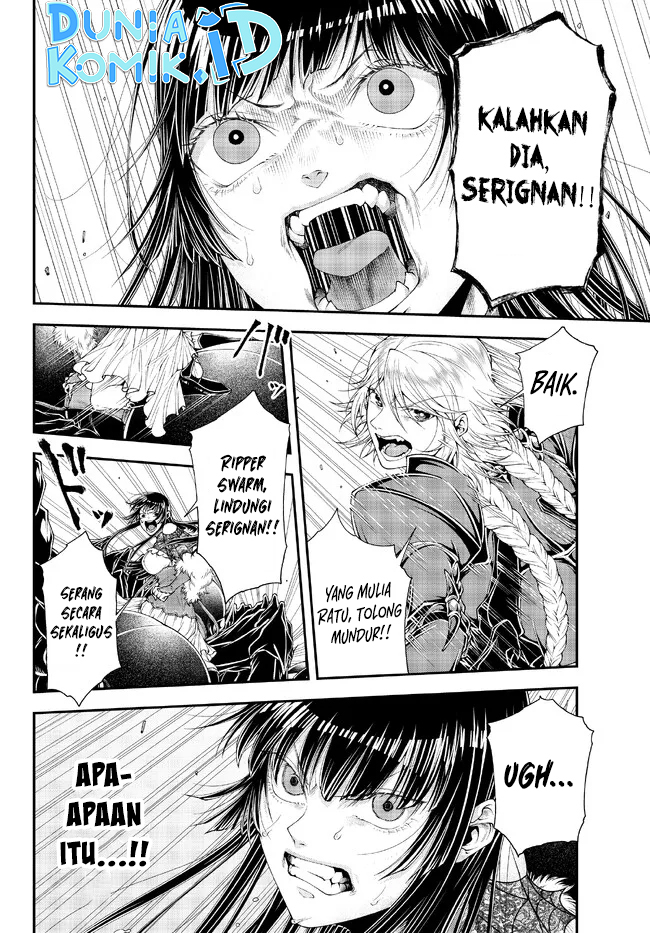 Joou Heika no Isekai Strategy Chapter 37 - halaman 9