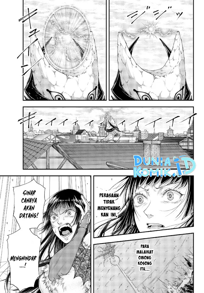 Joou Heika no Isekai Strategy Chapter 38 - halaman 3