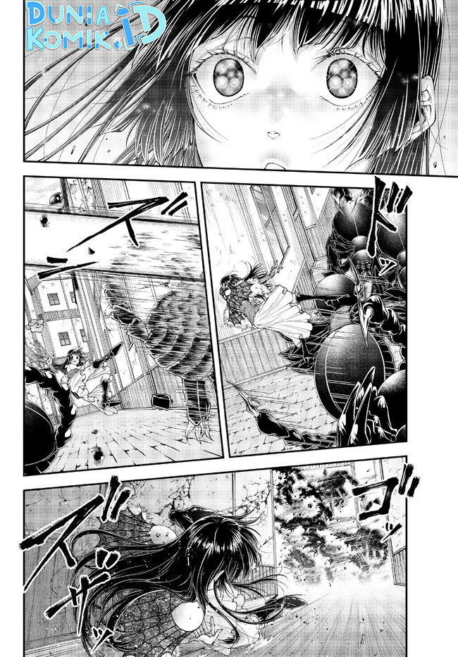 Joou Heika no Isekai Strategy Chapter 38 - halaman 5