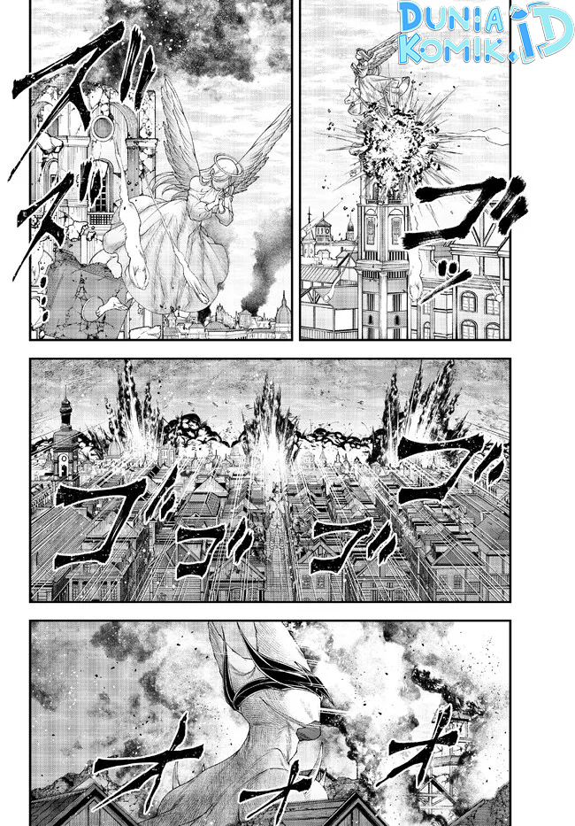 Joou Heika no Isekai Strategy Chapter 38 - halaman 7