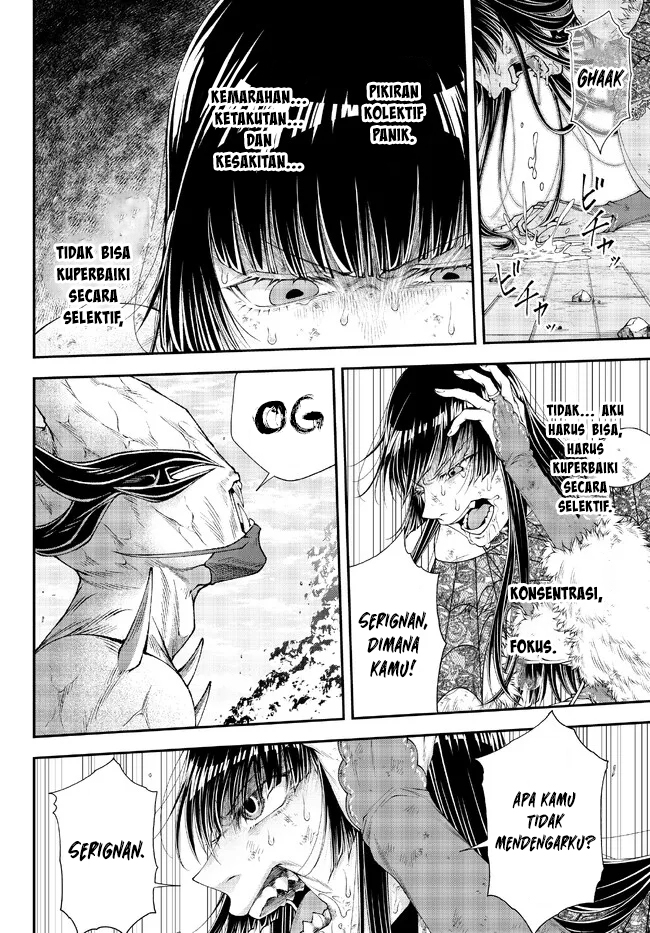 Joou Heika no Isekai Strategy Chapter 38 - halaman 9