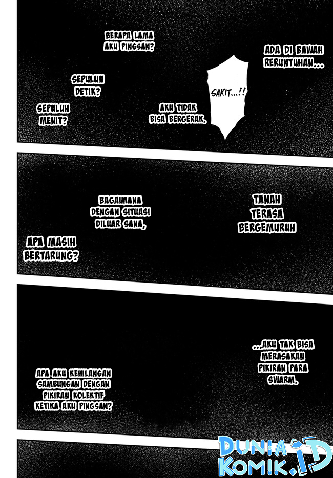 Joou Heika no Isekai Strategy Chapter 39 - halaman 11