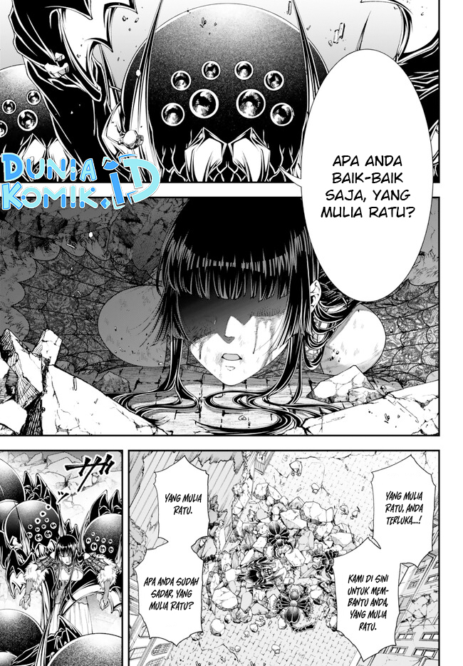 Joou Heika no Isekai Strategy Chapter 39 - halaman 16