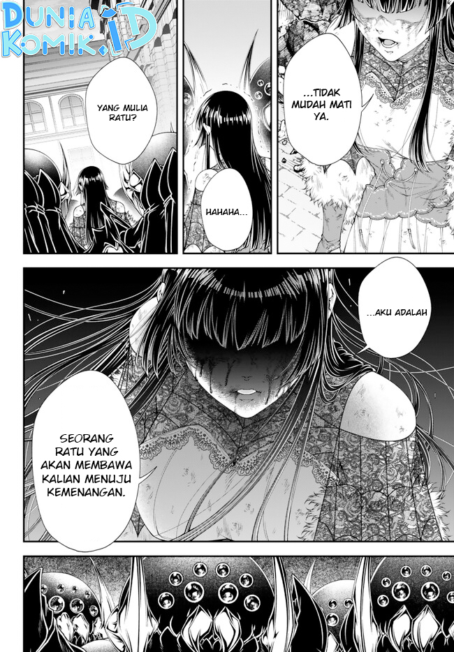 Joou Heika no Isekai Strategy Chapter 39 - halaman 17