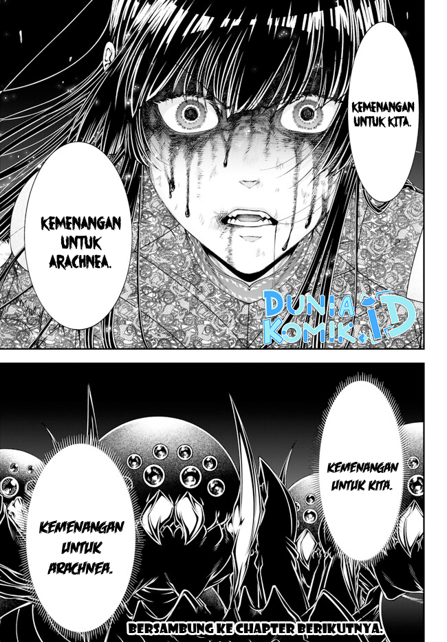 Joou Heika no Isekai Strategy Chapter 39 - halaman 18