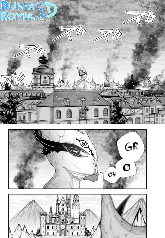 Joou Heika no Isekai Strategy Chapter 39 - halaman 3