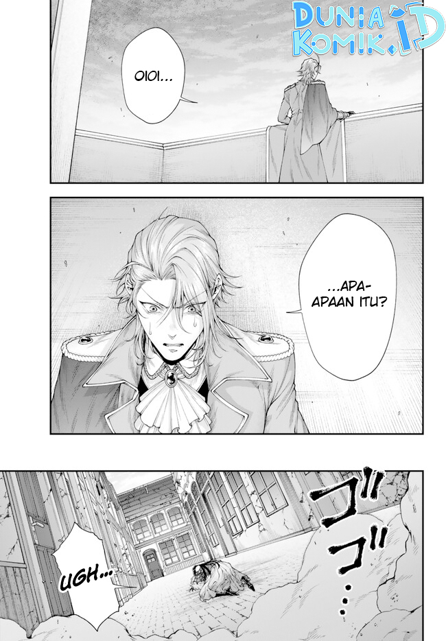 Joou Heika no Isekai Strategy Chapter 39 - halaman 4