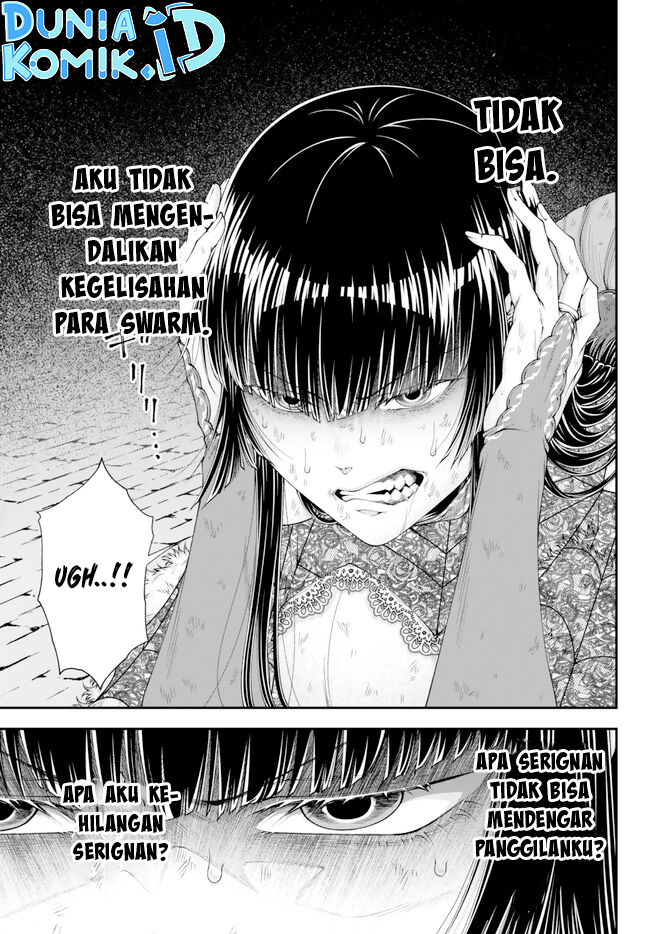 Joou Heika no Isekai Strategy Chapter 39 - halaman 6