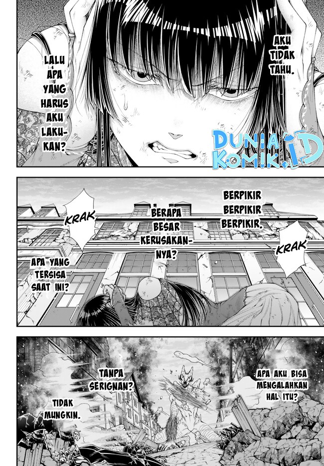 Joou Heika no Isekai Strategy Chapter 39 - halaman 7