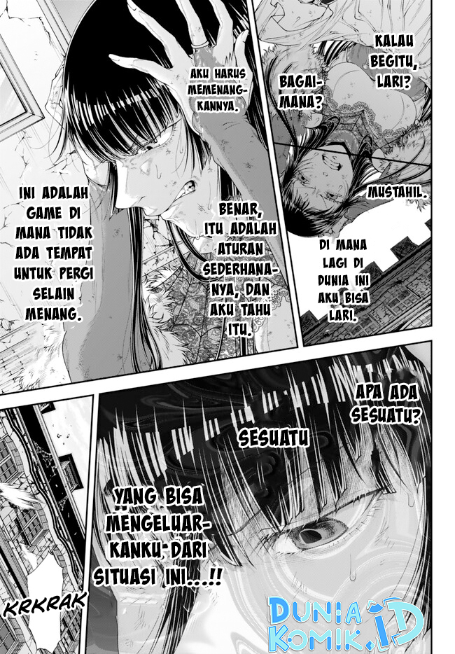 Joou Heika no Isekai Strategy Chapter 39 - halaman 8